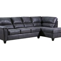 Lane Furniture Expedition 2-Piece Sectional - Shadow