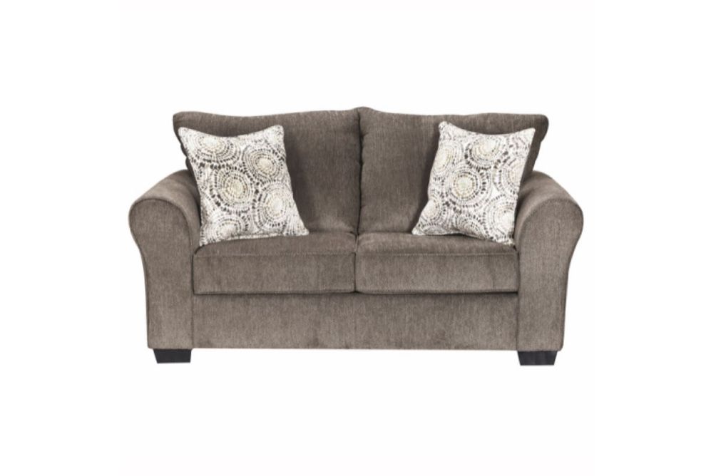 Lane Furniture Harlow- Ash Loveseat