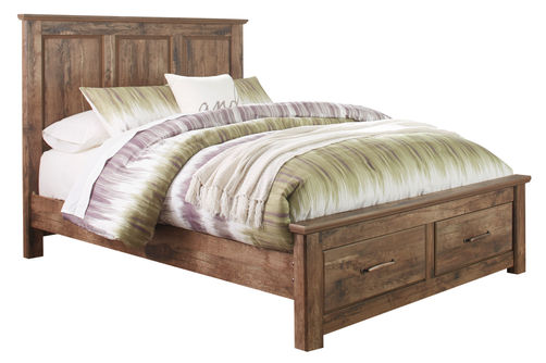 Signature Design by Ashley Blaneville 7-Piece Queen Bedroom Set