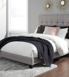 Signature Design by Ashley Dolante Queen Bed with Mattress - Room View