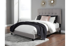 Signature Design by Ashley Dolante Queen Bed with Mattress - Room View