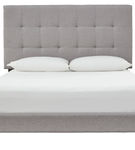 Signature Design by Ashley Dolante Queen Bed with Mattress