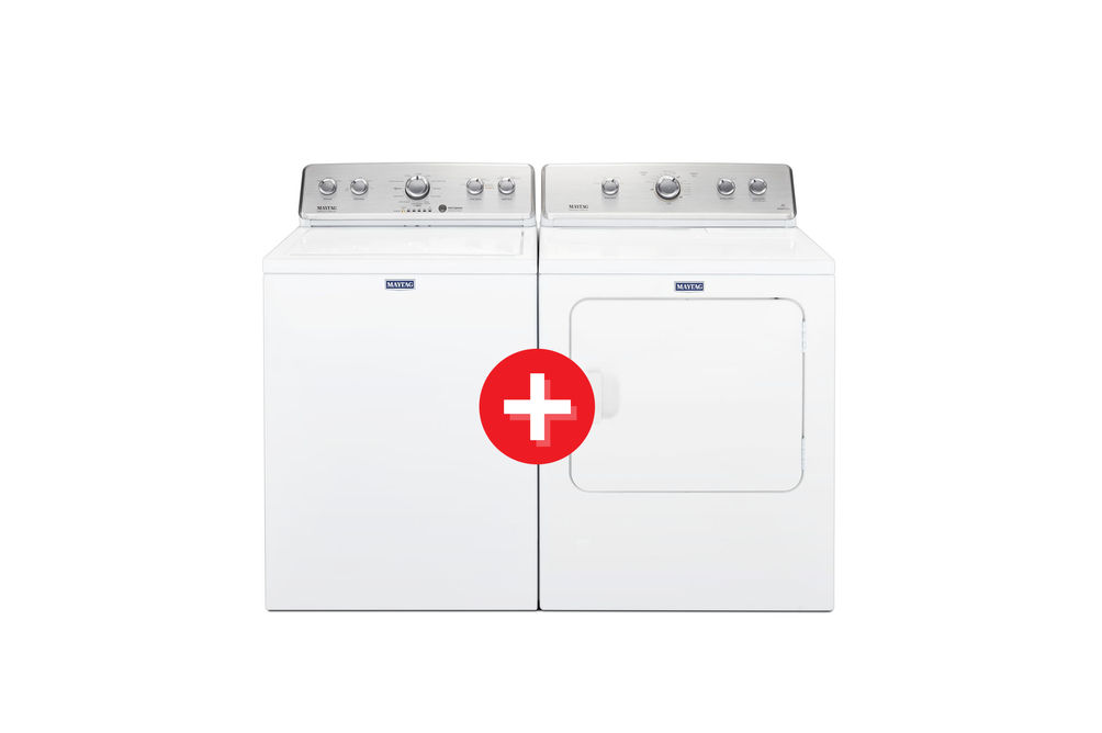 Infectar Asesor Prever Maytag 4.2 Cu. Ft. Top-Load Washer and 7.0 Cu. Ft. Gas Dryer at  Rent-A-Center