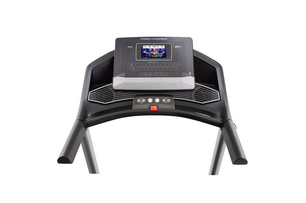 ProForm Carbon T7 Treadmill - LCD Screen