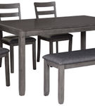 Signature Design by Ashley Bridson 6-Piece Dining Set