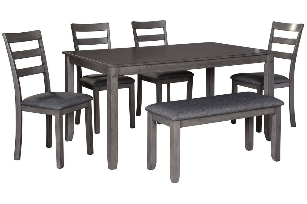 Signature Design by Ashley Bridson 6-Piece Dining Set