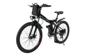 Ancheer 26 inch Wheel Folding Electric Mountain Bike