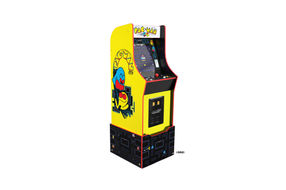 Arcade1Up Bandai Pac-Man Legacy Edition Arcade Game with Riser