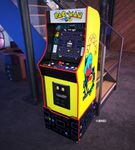 Arcade1Up Bandai Pac-Man Legacy Edition Arcade Game with Riser - Alternate View