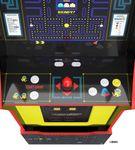 Arcade1Up Bandai Pac-Man Legacy Edition Arcade Game - Controls