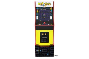 Arcade1Up Bandai Pac-Man Legacy Edition Arcade Game - Front View