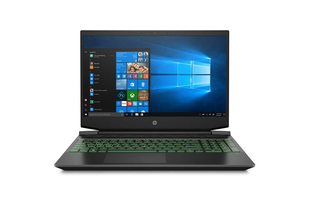 HP Pavilion 15.6 inch R5 4600H Gaming Laptop