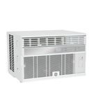 GE 12,000 BTU Window Unit Air Conditioner - Side Angle View
