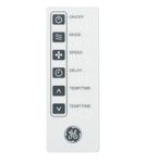 GE 12,000 BTU Window Unit Air Conditioner - Remote Control