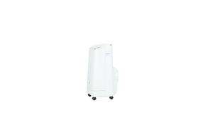 GE 12,000 BTU Portable Air Conditioner - Side View