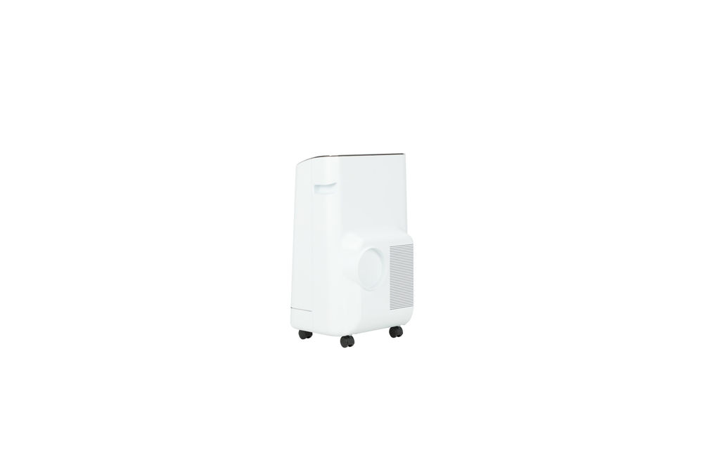 GE 12,000 BTU Portable Air Conditioner - Back View