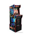 Arcade1Up Midway Legacy Mortal Kombat Arcade Game with 12 Games