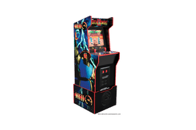 Arcade1Up Midway Legacy Mortal Kombat Arcade Game with 12 Games