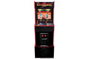 Arcade1Up Midway Legacy Mortal Kombat Arcade Game - Front View