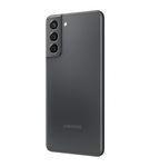 Samsung Galaxy S21 Phantom Grey - Back Angle View