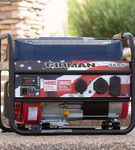 Firman 4500 Watt Stars and Stripes Performance Generator  - Alternate Image