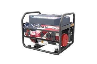 Firman 4500 Watt Stars and Stripes Performance Generator 