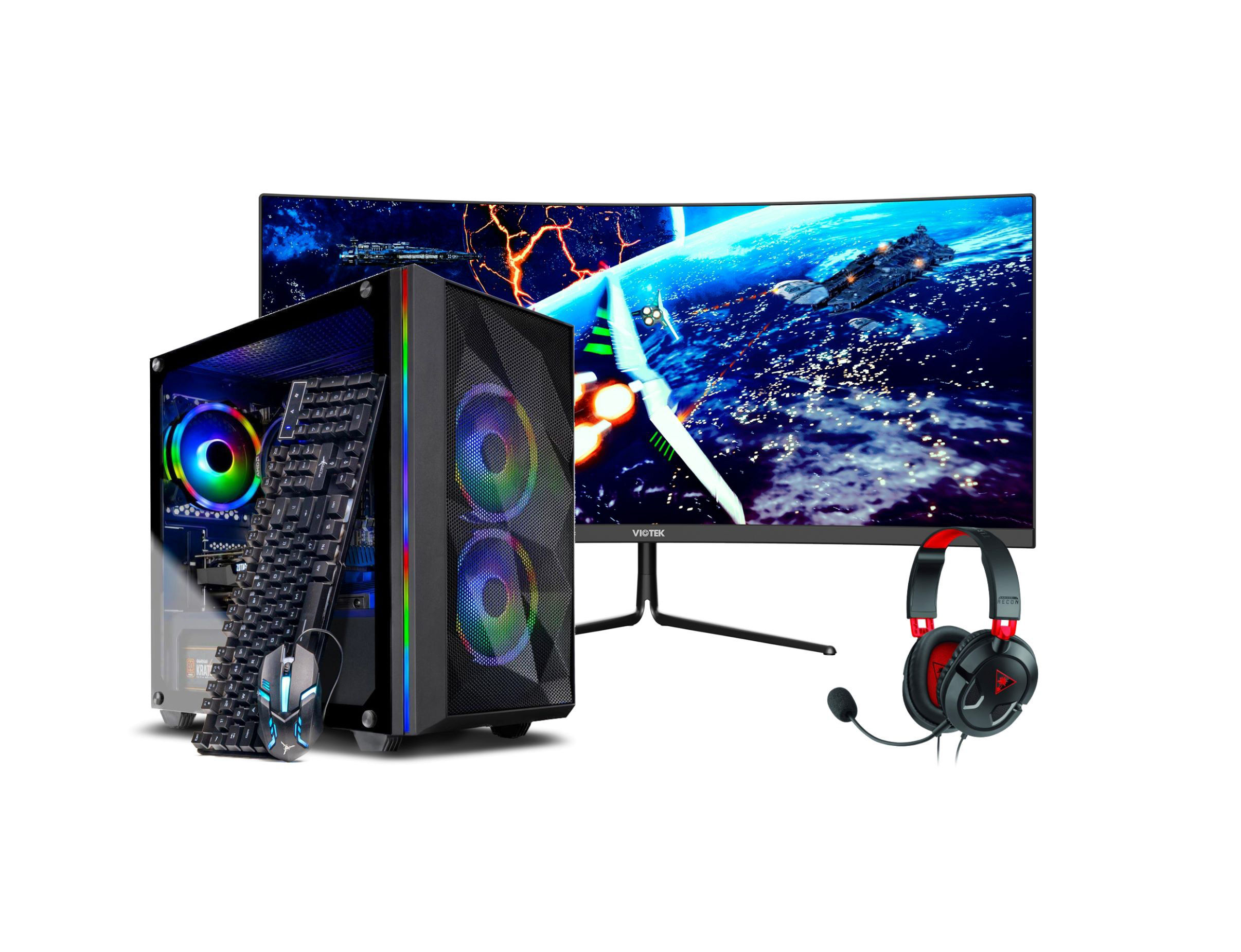 Vibox VIII-29 PC Gamer SG-Series - 10e Gén 10-Core Intel i9 Processeur -  Nvidia RTX 3080 Ti 12Go Carte Graphique - 32Go RAM - 1To NVMe M.2 SSD -  Windows 10 - WiFi - Boutique en ligne 100% fiable.