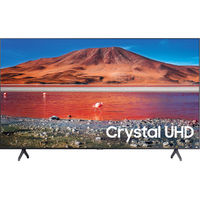 Samsung 58 inch 4K Crystal UHD LED Smart TV UN58TU7000FXZA