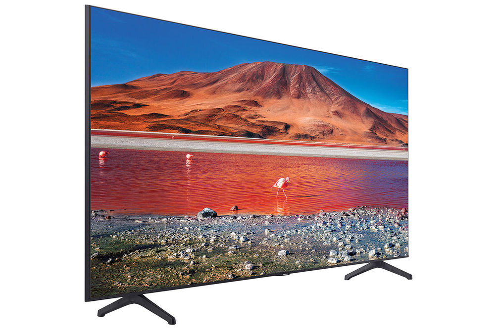 Detective Berekening Imitatie Rent Samsung 58 inch 4K Crystal UHD LED Smart TV at Rent-A-Center