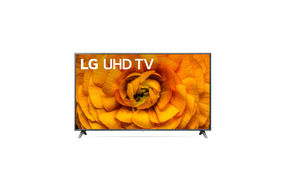 LG 86 inch 4K UHD LED Smart TV with AI ThinQ 86UN8570PU