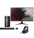 Acer Nitro i5-10400F Gaming Desktop Bundle