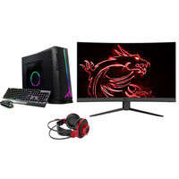 MSI Aegis SE 10 Intel Core i5 Desktop Gaming Computer Bundle