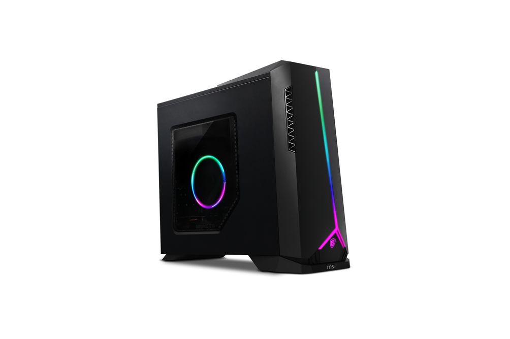 MSI Aegis SE 10 Intel Core i5 Gaming Desktop