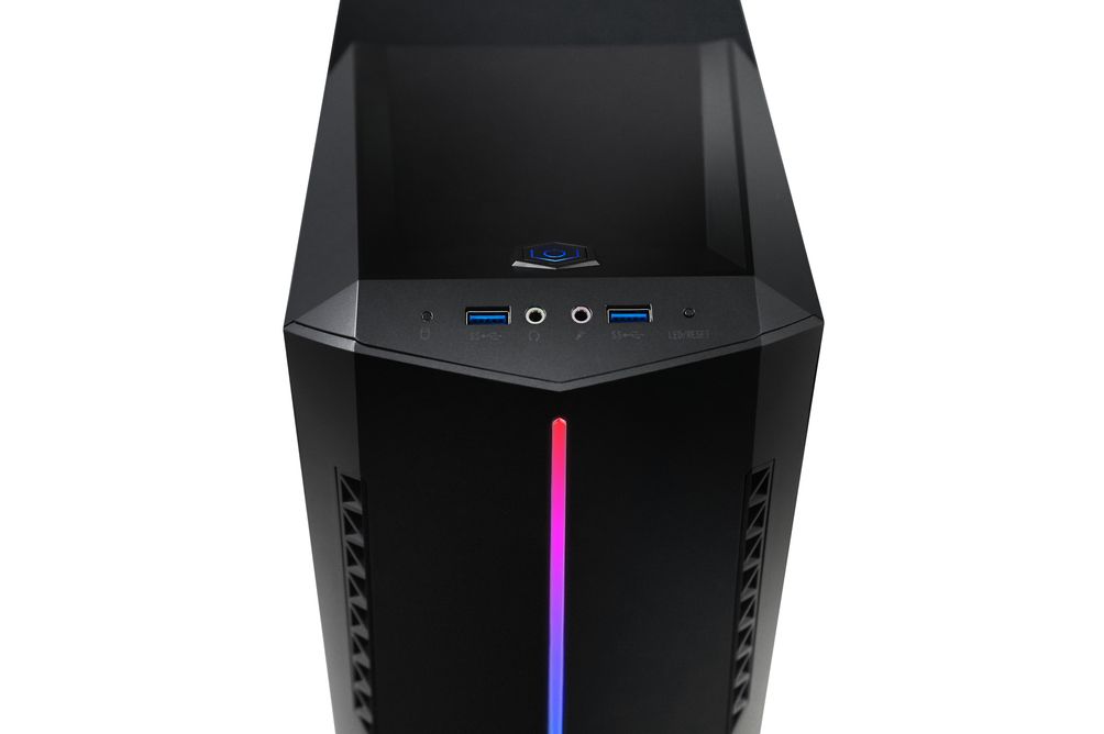 MSI Aegis SE 10 Intel Core i5 Gaming Desktop Ports