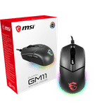 MSI Aegis SE 10 Intel Core i5 Gaming Desktop Bundle - MSI GM11 Mouse