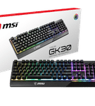 MSI Aegis SE 10 Intel Core i5 Gaming Desktop Bundle - Gaming Keyboard