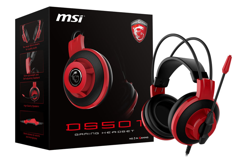 MSI Aegis SE 10 Intel Core i5 Gaming Desktop Bundle - Gaming  Headphones