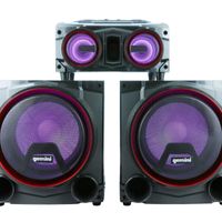 Gemini Sound GSYS-4000 Flagship Home Party System 