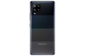 Samsung Galaxy A42 Black - Camera View