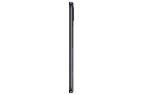 Samsung Galaxy A42 Black - Side View