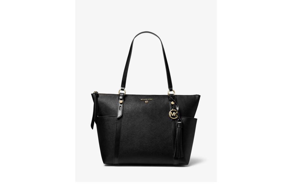 Michael Kors Nomad Large Tote - Black