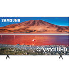 Samsung 70 Inch 4K UHD LED Smart TV UN70TU7000BXZA