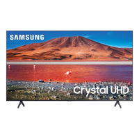 Samsung 82 Inch 4K UHD LED Smart TV UN82TU7000FXZA