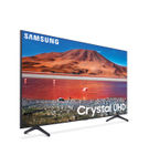 Samsung 82 Inch 4K UHD LED Smart TV UN82TU7000FXZA - Side Angle View