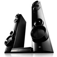 LG 1000W Home Theater System