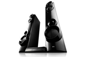 LG 1000W Home Theater System