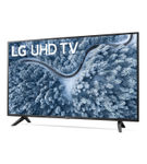 LG 65 Inch 4K UHD LED Smart TV 65UP7000PUA - Side Angle View