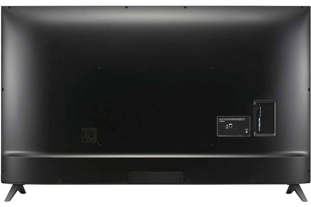 LG 75 inch 4K UHD LED Smart TV 75UP7070PUD - Back View