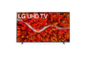 Smart TV 4K UHD LED LG de 82