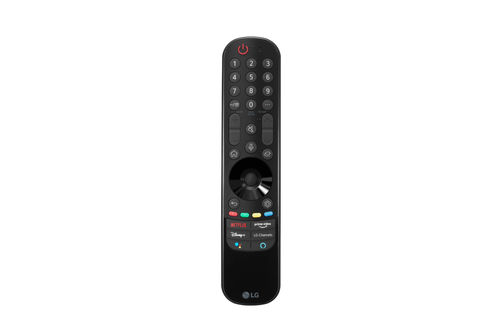 LG 82 inch 4K UHD LED Smart TV 82UP8770PUA - Remote